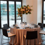 Starlight Ballroom Dining Table.