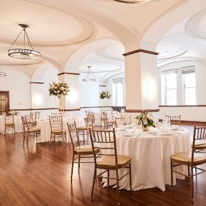 Library Wedding Room Venue.