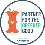 Partner for the Greener Good Sticker